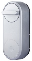 YALE LINUS® SMART LOCK SREBRNY (WYPRZEDAŻ)