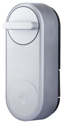 YALE LINUS® SMART LOCK SREBRNY (WYPRZEDAŻ)