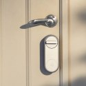 YALE LINUS® SMART LOCK SREBRNY (WYPRZEDAŻ)