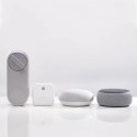 YALE LINUS® SMART LOCK SREBRNY (WYPRZEDAŻ)