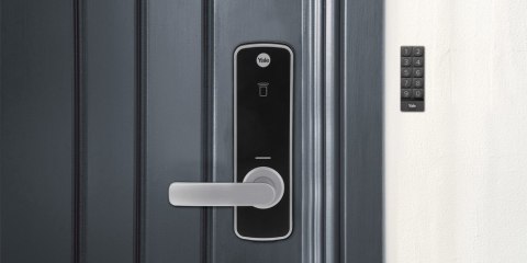 YALE SMART KEYPAD YALE SMART KEYPAD