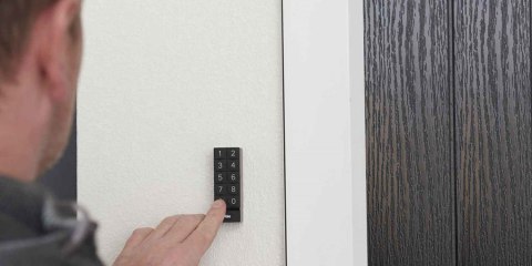 YALE SMART KEYPAD YALE SMART KEYPAD