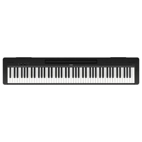Yamaha P-143B - Kompaktowe pianino cyfrowe Yamaha P-143B - Kompaktowe pianino cyfrowe