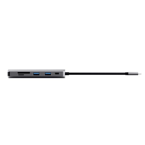 Adapter TRUST DALYX 7-IN-1 USB-C Adapter TRUST DALYX 7-IN-1 USB-C