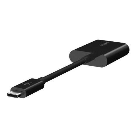 BELKIN ADAPTER DUAL USB-C AUDIO + CHARGE ADAPTER BELKIN ADAPTER DUAL USB-C AUDIO + CHARGE ADAPTER