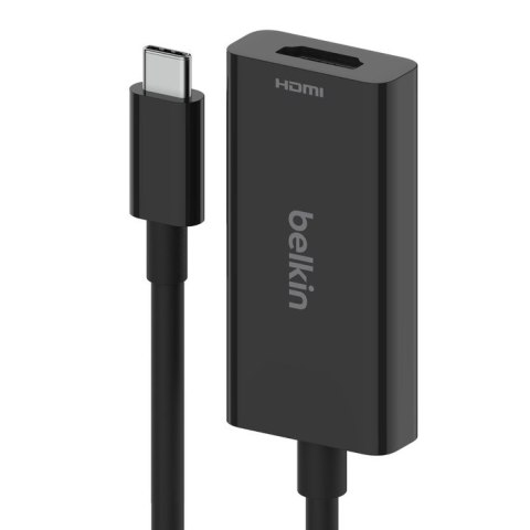 BELKIN ADAPTER USB-C TO HDMI 2.1 8K HDR (M/F) BELKIN ADAPTER USB-C TO HDMI 2.1 8K HDR (M/F)
