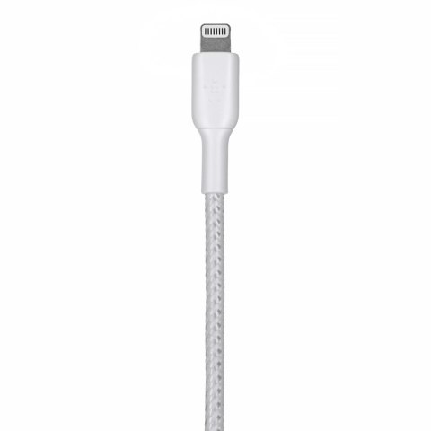 BELKIN KABEL USB A - LIGHTNING, 1M, BIAŁY BELKIN KABEL USB A - LIGHTNING, 1M, BIAŁY