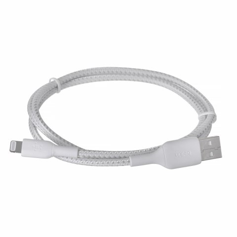 BELKIN KABEL USB A - LIGHTNING, 1M, BIAŁY BELKIN KABEL USB A - LIGHTNING, 1M, BIAŁY