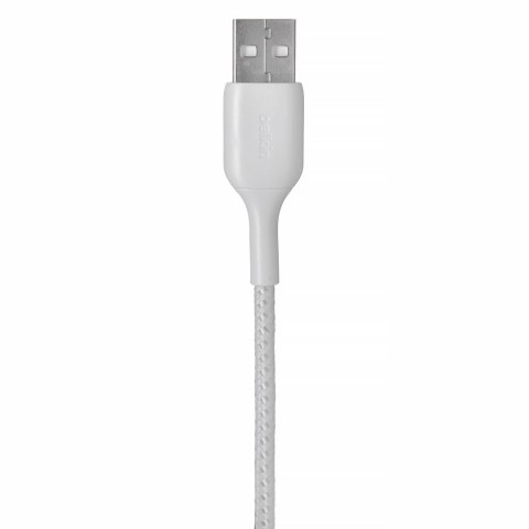 BELKIN KABEL USB A - LIGHTNING, 2M, BIAŁY BELKIN KABEL USB A - LIGHTNING, 2M, BIAŁY