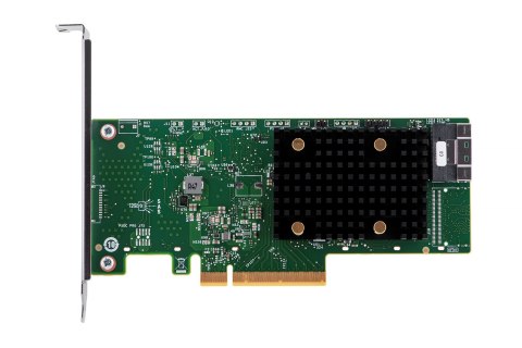 Broadcom karta HBA 9500-8i 12Gb/s SAS/SATA/NVMe PCIe 4.0, 1 x8 SFF-8654 Broadcom karta HBA 9500-8i 12Gb/s SAS/SATA/NVMe PCIe 4.0, 1 x8 SFF-8654