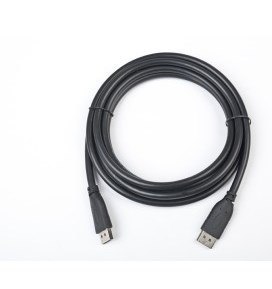 Kabel GEMBIRD CC-DP2-6 (DisplayPort M - DisplayPort M; 1,8m; kolor czarny) Kabel GEMBIRD CC-DP2-6 (DisplayPort M - DisplayPort M; 1,8m; kolor czarny)