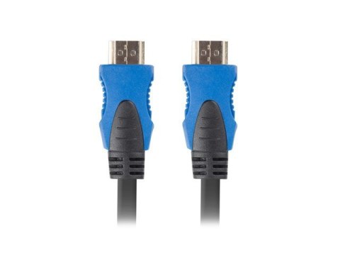 Kabel Lanberg CA-HDMI-20CU-0075-BK (HDMI M - HDMI M; 7,5m; kolor czarny) Kabel Lanberg CA-HDMI-20CU-0075-BK (HDMI M - HDMI M; 7,5m; kolor czarny)