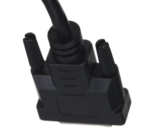 LANBERG KABEL DVI-D (18+1) M/M 3M SINGLE LINK CA-DVIS-10CC-0030-BK LANBERG KABEL DVI-D (18+1) M/M 3M SINGLE LINK CA-DVIS-10CC-0030-BK