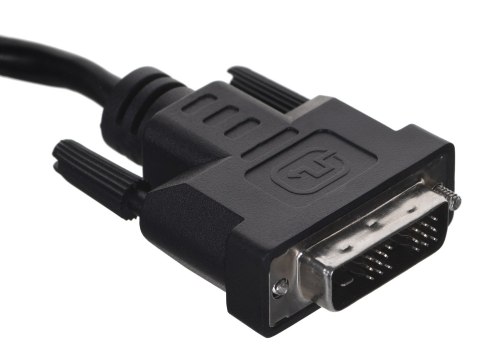 LANBERG KABEL DVI-D (18+1) M/M 3M SINGLE LINK CA-DVIS-10CC-0030-BK LANBERG KABEL DVI-D (18+1) M/M 3M SINGLE LINK CA-DVIS-10CC-0030-BK