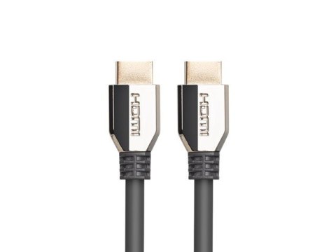 LANBERG KABEL HDMI M/M V2.1 1.8M 8K 60HZ CA-HDMI-30CU-0018-BK LANBERG KABEL HDMI M/M V2.1 1.8M 8K 60HZ CA-HDMI-30CU-0018-BK
