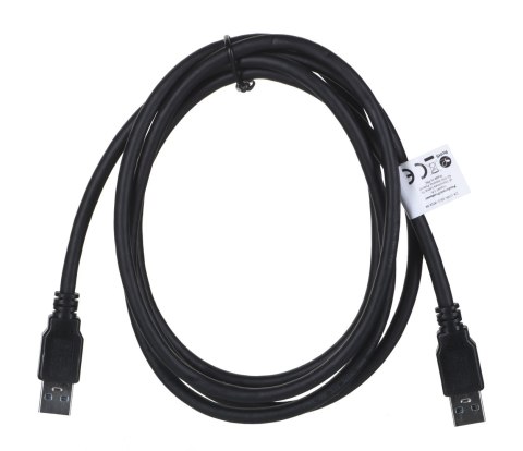 LANBERG KABEL USB-A 3.0 M/M 1.8M CZARNY CA-USBA-30CU-0018-BK LANBERG KABEL USB-A 3.0 M/M 1.8M CZARNY CA-USBA-30CU-0018-BK