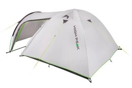 Namiot High Peak Kira 4 jasnoszary 4-osobowy 10373