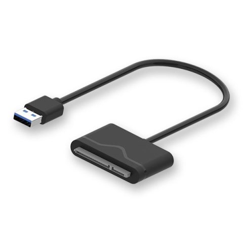 SAVIO ADAPTER USB 3.0 DO DYSKÓW 3.5" Z ZASILANIEM AK-39 SAVIO ADAPTER USB 3.0 DO DYSKÓW 3.5" Z ZASILANIEM AK-39