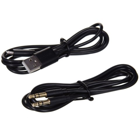 UGREEN ADAPTER ODBIORNIK BLUETOOTH 5.0 2XRCA JACK 3,5MM, APTX CZARNY UGREEN ADAPTER ODBIORNIK BLUETOOTH 5.0 2XRCA JACK 3,5MM, APTX CZARNY