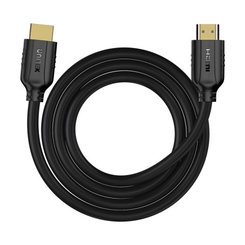 UNITEK KABEL HDMI 2.0 4K 60HZ 20M C11079BK-20M UNITEK KABEL HDMI 2.0 4K 60HZ 20M C11079BK-20M