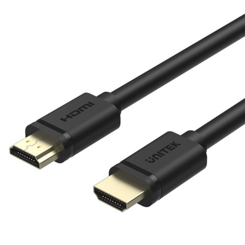 UNITEK KABEL HDMI BASIC V2.0 M/M GOLD 1M, Y-C136M UNITEK KABEL HDMI BASIC V2.0 M/M GOLD 1M, Y-C136M
