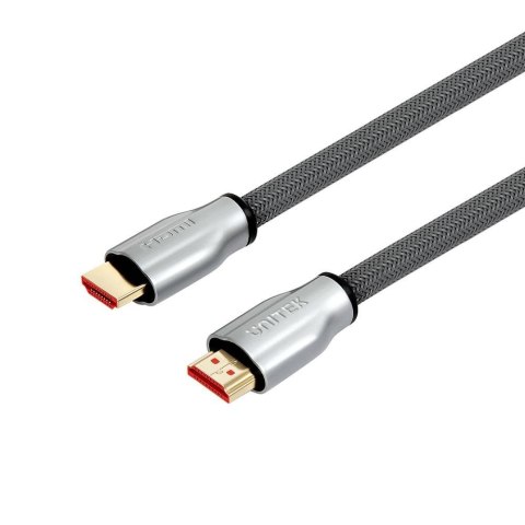 UNITEK KABEL HDMI LUX 2.0 OPLOT 10M, Y-C142RGY UNITEK KABEL HDMI LUX 2.0 OPLOT 10M, Y-C142RGY
