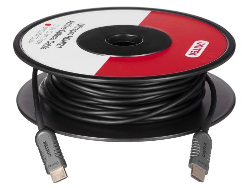 UNITEK KABEL HDMI OPTYCZNY 2.1 AOC,8K, 4K120HZ,15M UNITEK KABEL HDMI OPTYCZNY 2.1 AOC,8K, 4K120HZ,15M