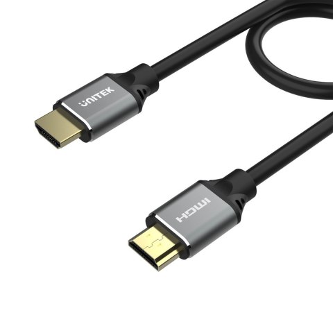 UNITEK PRZEWÓD HDMI 2.1 8K, UHD, 1,5M - C137W UNITEK PRZEWÓD HDMI 2.1 8K, UHD, 1,5M - C137W