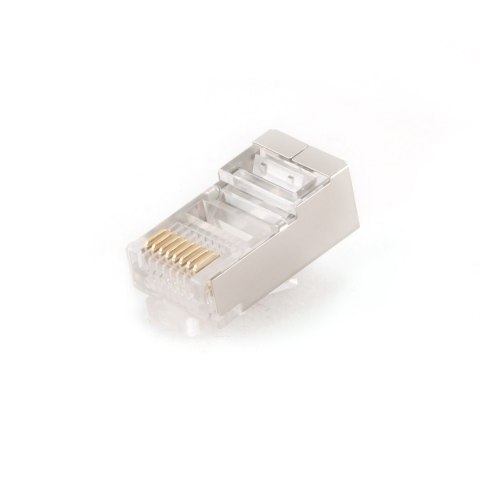 GEMBIRD WTYK RJ45 (100 SZTUK) KAT. 5E, FTP, 8P8C GEMBIRD WTYK RJ45 (100 SZTUK) KAT. 5E, FTP, 8P8C