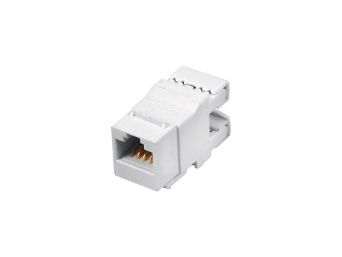 Gniazdo Keystone A-LAN UTP MKN-U5-1 (kat. 5e; RJ-45) Gniazdo Keystone A-LAN UTP MKN-U5-1 (kat. 5e; RJ-45)