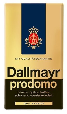 KAWA MIELONA DALLMAYR PRODOMO HVP 500 G
