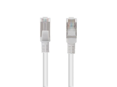 Kabel Lanberg PCF5-10CC-1000-S (RJ45 - RJ45 ; 10m; kolor szary) Kabel Lanberg PCF5-10CC-1000-S (RJ45 - RJ45 ; 10m; kolor szary)