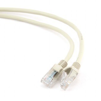 Kabel UTP GEMBIRD PP12-3M (3m; UTP; kolor szary) Kabel UTP GEMBIRD PP12-3M (3m; UTP; kolor szary)