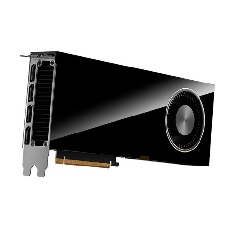 Karta graficzna PNY NVIDIA RTX 6000 ADA 48GB, GDDR6, 4x DisplayPort, PCI Express 3.0, dual slot ATX - ATX bracket, Small Box Karta graficzna PNY NVIDIA RTX 6000 ADA 48GB, GDDR6, 4x DisplayPort, PCI Express 3.0, dual slot ATX - ATX bracket, Small Box