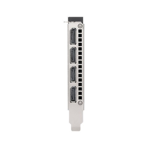 Karta graficzna PNY NVIDIA RTX A4000 16GB, GDDR6, 4x DisplayPort, PCI Express 4.0, ATX - ATX bracket, Retail Karta graficzna PNY NVIDIA RTX A4000 16GB, GDDR6, 4x DisplayPort, PCI Express 4.0, ATX - ATX bracket, Retail