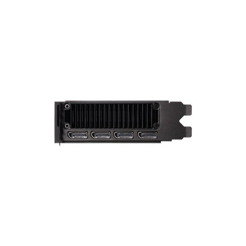 Karta graficzna PNY NVIDIA RTX A6000 48GB, GDDR6, 4x DisplayPort, PCI Express 4.0, dual slot ATX - ATX bracket, Small Box Karta graficzna PNY NVIDIA RTX A6000 48GB, GDDR6, 4x DisplayPort, PCI Express 4.0, dual slot ATX - ATX bracket, Small Box