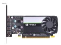 Karta graficzna PNY NVIDIA T1000 4GB, GDDR6, 4x DisplayPort, PCI Express 3.0, Bulk