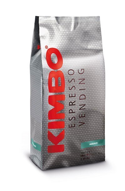 Kawa Kimbo Vending Audace 1 kg ziarnista Kawa Kimbo Vending Audace 1 kg ziarnista