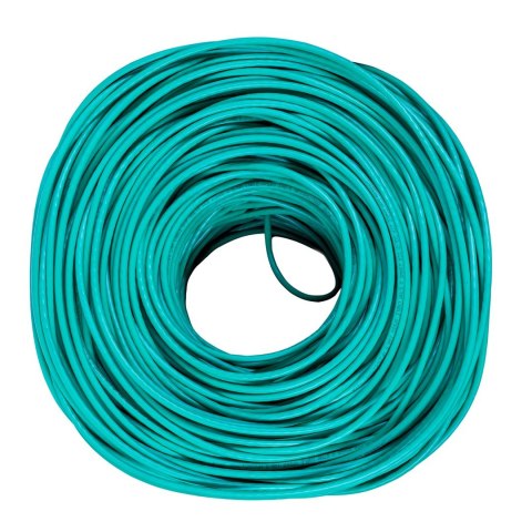 LANBERG KABEL UTP 1GB/S 305M DRUT CCA ZIELONY LCU6-10CC-0305-G LANBERG KABEL UTP 1GB/S 305M DRUT CCA ZIELONY LCU6-10CC-0305-G