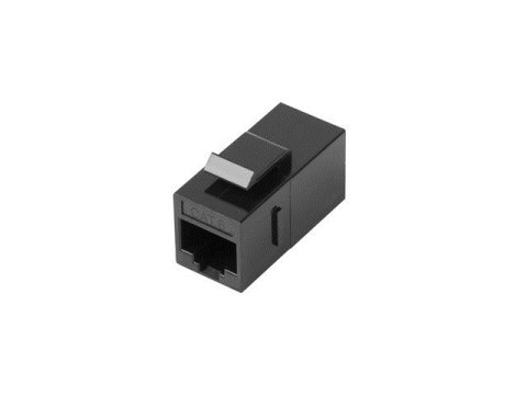 LANBERG ŁĄCZNIK KEYSTONE KAT.6 UTP RJ45->RJ45 ZŁĄCZKA SIECIOWA KSU6-3000 LANBERG ŁĄCZNIK KEYSTONE KAT.6 UTP RJ45->RJ45 ZŁĄCZKA SIECIOWA KSU6-3000