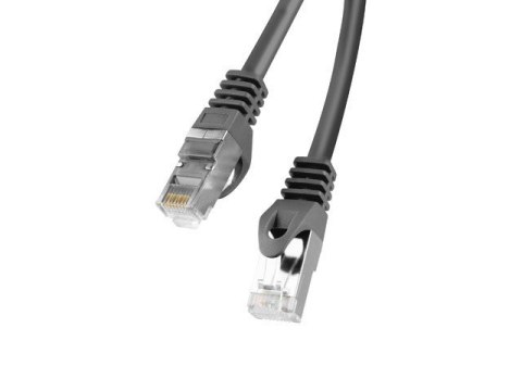 LANBERG PATCHCORD FTP KAT.6 5M FLUKE PASSED CZARNY PCF6-10CC-0500-BK LANBERG PATCHCORD FTP KAT.6 5M FLUKE PASSED CZARNY PCF6-10CC-0500-BK