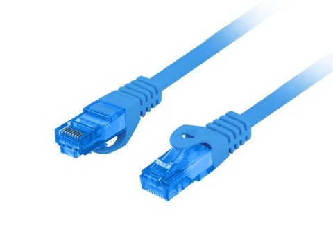 LANBERG PATCHCORD S/FTP KAT.6A 1.5M NIEBIESKI LSZH CCA (FLUKE PASSED) PCF6A-10CC-0150-B LANBERG PATCHCORD S/FTP KAT.6A 1.5M NIEBIESKI LSZH CCA (FLUKE PASSED) PCF6A-10CC-0150-B