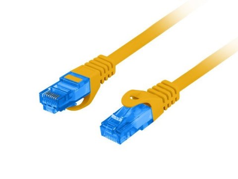LANBERG PATCHCORD S/FTP KAT.6A 3M POMARAŃCZOWY LSZH CCA (FLUKE PASSED) PCF6A-10CC-0300-O LANBERG PATCHCORD S/FTP KAT.6A 3M POMARAŃCZOWY LSZH CCA (FLUKE PASSED) PCF6A-10CC-0300-O