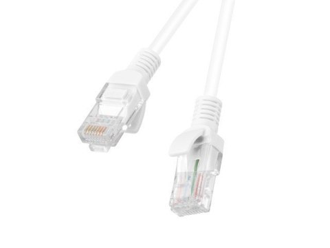 LANBERG PATCHCORD UTP KAT.5E 30M BIAŁY (FLUKE PASSED) PCU5-10CC-3000-W LANBERG PATCHCORD UTP KAT.5E 30M BIAŁY (FLUKE PASSED) PCU5-10CC-3000-W