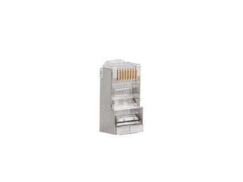 LANBERG WTYK SIECIOWY PRZELOTOWY RJ45 (8P8C) KAT.5E FTP 100 SZT. PLS-5000EZ LANBERG WTYK SIECIOWY PRZELOTOWY RJ45 (8P8C) KAT.5E FTP 100 SZT. PLS-5000EZ