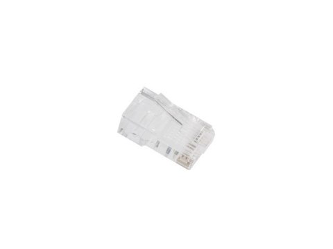 LANBERG WTYK SIECIOWY RJ45 (8P8C) KAT.5E UTP (100SZT) DO LINKI I DRUTU LANBERG WTYK SIECIOWY RJ45 (8P8C) KAT.5E UTP (100SZT) DO LINKI I DRUTU