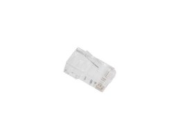 LANBERG WTYK SIECIOWY RJ45 (8P8C) KAT.5E UTP (20SZT) DO LINKI I DRUTU