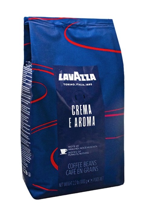 Lavazza Kawa ziarnista Crema e Aroma Espresso 1kg Lavazza Kawa ziarnista Crema e Aroma Espresso 1kg