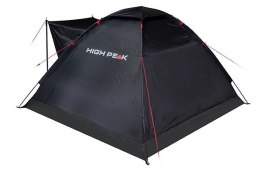 Namiot High Peak Beaver 3 czarny 3-osobowy 10320