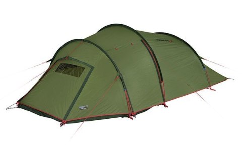 Namiot High Peak Falcon 3 oliwkowo-czerwony 3-osobowy 10329 Namiot High Peak Falcon 3 oliwkowo-czerwony 3-osobowy 10329